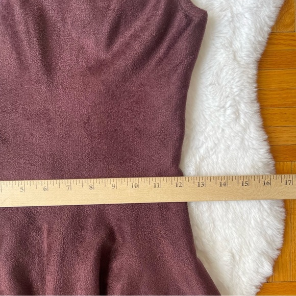 ALAÏA peplum aline mini dress sleeveless Medium ( size 38 EU ) - Picture 12 of 14